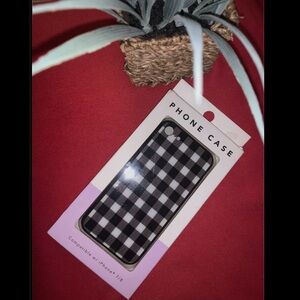 ♥️Final Sale. Forever21 Gingham print  7/8